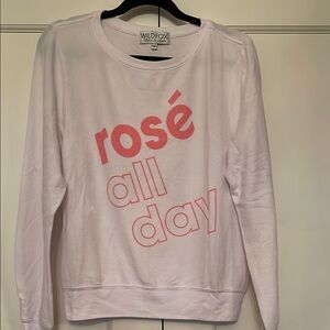 Wildfox Graphic Sweatshirt